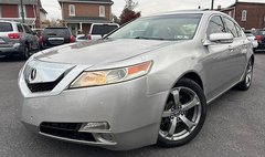 2010 Acura TL Technology