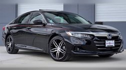 2021 Honda Accord Hybrid Touring