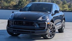 2024 Porsche Macan S