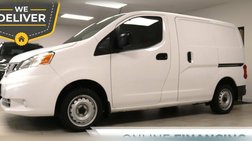 2020 Nissan NV200 S