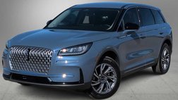 2025 Lincoln Corsair Premiere