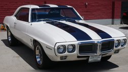1969 Pontiac Firebird 