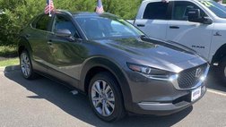 2025 Mazda CX-30 2.5 S Preferred
