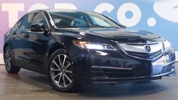 2017 Acura TLX V6 w/Tech
