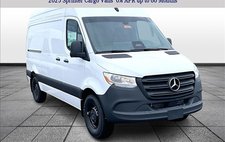 2025 Mercedes-Benz Sprinter 2500