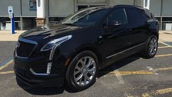 2021 Cadillac XT5 Sport