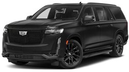 2022 Cadillac Escalade ESV Sport Platinum