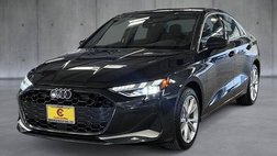 2025 Audi A3 quattro Premium 40 TFSI