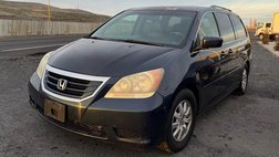2010 Honda Odyssey EX-L