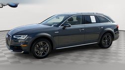 2018 Audi A4 allroad 2.0T quattro Premium Plus