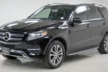 2016 Mercedes-Benz GLE-Class GLE 350 4MATIC