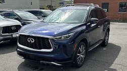 2022 Infiniti QX60 Sensory