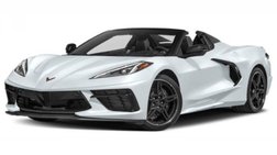 2024 Chevrolet Corvette Stingray