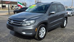 2016 Volkswagen Tiguan 2.0T S