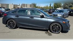 2022 Honda Civic Sport Touring