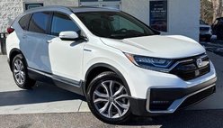 2021 Honda CR-V Hybrid Touring