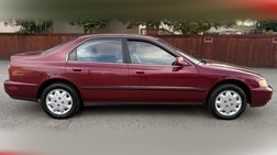 1996 Honda Accord LX