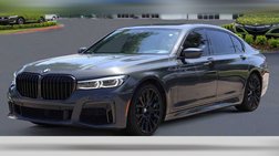 2022 BMW 7 Series 740i xDrive