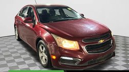 2015 Chevrolet Cruze 1LT Auto