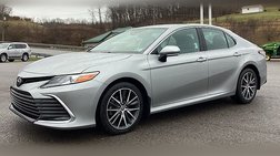 2023 Toyota Camry XLE