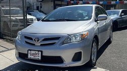 2012 Toyota Corolla LE
