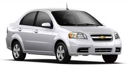 2011 Chevrolet Aveo LT