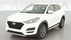 2021 Hyundai Tucson SEL