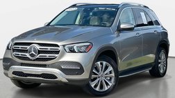 2023 Mercedes-Benz GLE-Class GLE 350 4MATIC