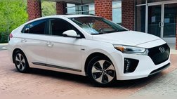 2019 Hyundai Ioniq Electric Limited
