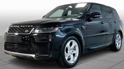 2018 Land Rover Range Rover Sport HSE Td6