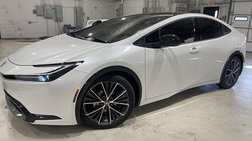 2025 Toyota Prius Limited