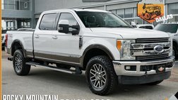 2017 Ford Super Duty F-250 Lariat