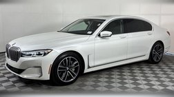 2022 BMW 7 Series 750i xDrive