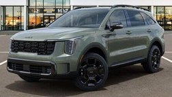 2026 Kia Sorento X-Line EX