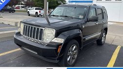 2010 Jeep Liberty Limited