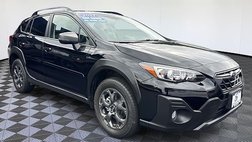 2021 Subaru Crosstrek Sport