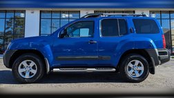 2012 Nissan Xterra 4WD 4dr Auto S