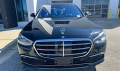 2022 Mercedes-Benz S-Class S 580 4MATIC