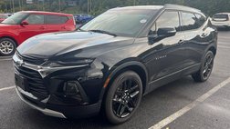 2019 Chevrolet Blazer LT