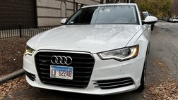 2015 Audi A6 2.0T quattro Premium Plus