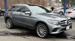 2018 Mercedes-Benz GLC-Class GLC 300 4MATIC