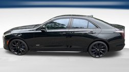 2021 Cadillac CT4-V Base