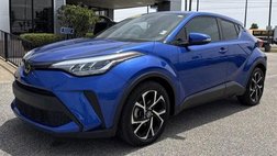 2022 Toyota C-HR XLE