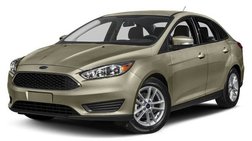 2017 Ford Focus SEL
