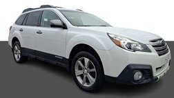 2013 Subaru Outback 3.6R Limited