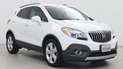 2016 Buick Encore Convenience