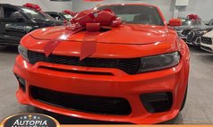 2022 Dodge Charger Scat Pack