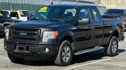 2014 Ford F-150 STX