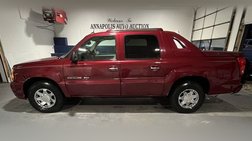 2004 Cadillac Escalade EXT Base
