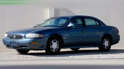 2001 Buick LeSabre Custom